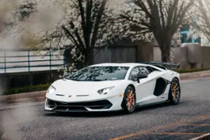 Lamborghini Aventador SVJ Thumbnail