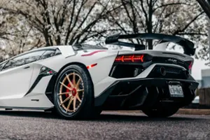 Lamborghini Aventador SVJ Thumbnail