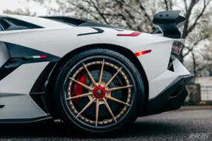 Lamborghini Aventador SVJ Thumbnail