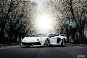 Lamborghini Aventador SVJ Thumbnail