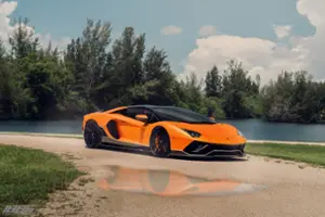 Lamborghini Aventador Ultimae Thumbnail