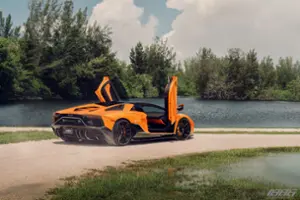 Lamborghini Aventador Ultimae Thumbnail