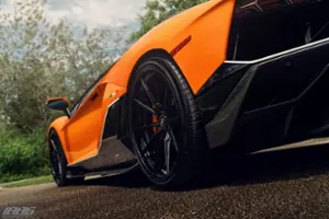 Lamborghini Aventador Ultimae Thumbnail