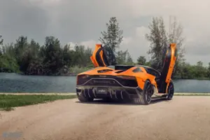 Lamborghini Aventador Ultimae Thumbnail