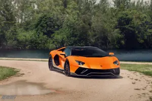 Lamborghini Aventador Ultimae Thumbnail