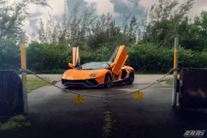 Lamborghini Aventador Ultimae Thumbnail