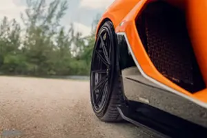 Lamborghini Aventador Ultimae Thumbnail