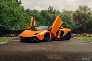 Lamborghini Aventador Ultimae Thumbnail