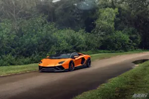 Lamborghini Aventador Ultimae Thumbnail
