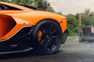Lamborghini Aventador Ultimae Thumbnail