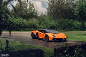 Lamborghini Aventador Ultimae Thumbnail