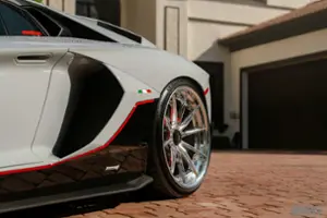 Lamborghini Aventador Ultimae Thumbnail