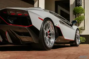 Lamborghini Aventador Ultimae Thumbnail