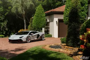 Lamborghini Aventador Ultimae Thumbnail