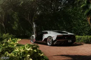 Lamborghini Aventador Ultimae Thumbnail
