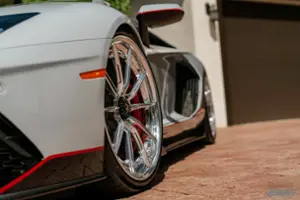 Lamborghini Aventador Ultimae Thumbnail