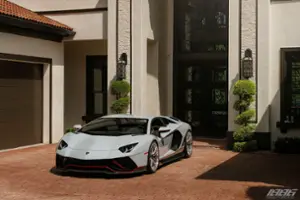 Lamborghini Aventador Ultimae Thumbnail