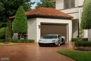 Lamborghini Aventador Ultimae Thumbnail