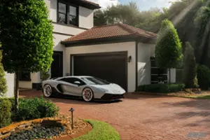 Lamborghini Aventador Ultimae Thumbnail