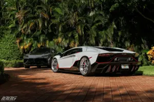 Lamborghini Aventador Ultimae Thumbnail