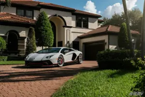 Lamborghini Aventador Ultimae Thumbnail