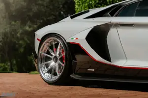 Lamborghini Aventador Ultimae Thumbnail