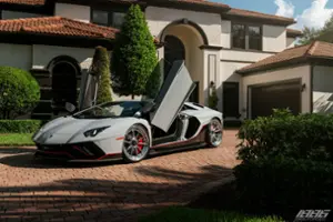 Lamborghini Aventador Ultimae Thumbnail