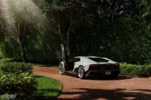 Lamborghini Aventador Ultimae Thumbnail