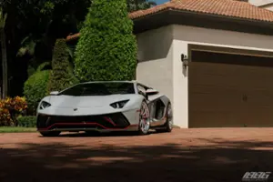 Lamborghini Aventador Ultimae Thumbnail