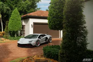 Lamborghini Aventador Ultimae Thumbnail