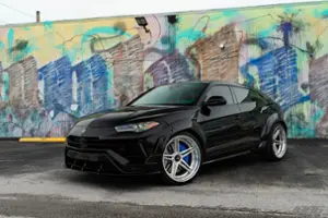 Lamborghini Urus Performante Thumbnail