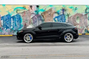 Lamborghini Urus Performante Thumbnail