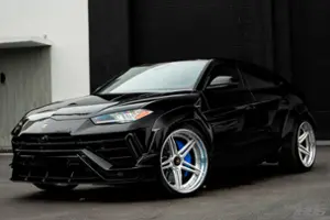 Lamborghini Urus Performante Thumbnail