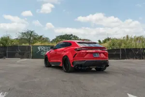 Lamborghini Urus Thumbnail