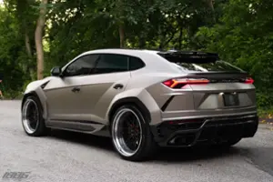 Lamborghini Urus Thumbnail