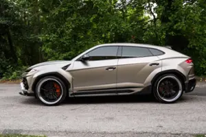 Lamborghini Urus Thumbnail