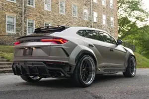 Lamborghini Urus Thumbnail
