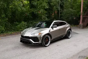 Lamborghini Urus Thumbnail