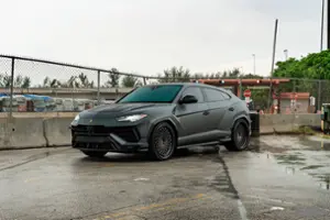 Lamborghini Urus Performante Thumbnail