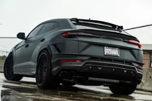 Lamborghini Urus Performante Thumbnail