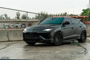 Lamborghini Urus Performante Thumbnail