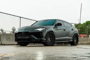 Lamborghini Urus Performante Thumbnail