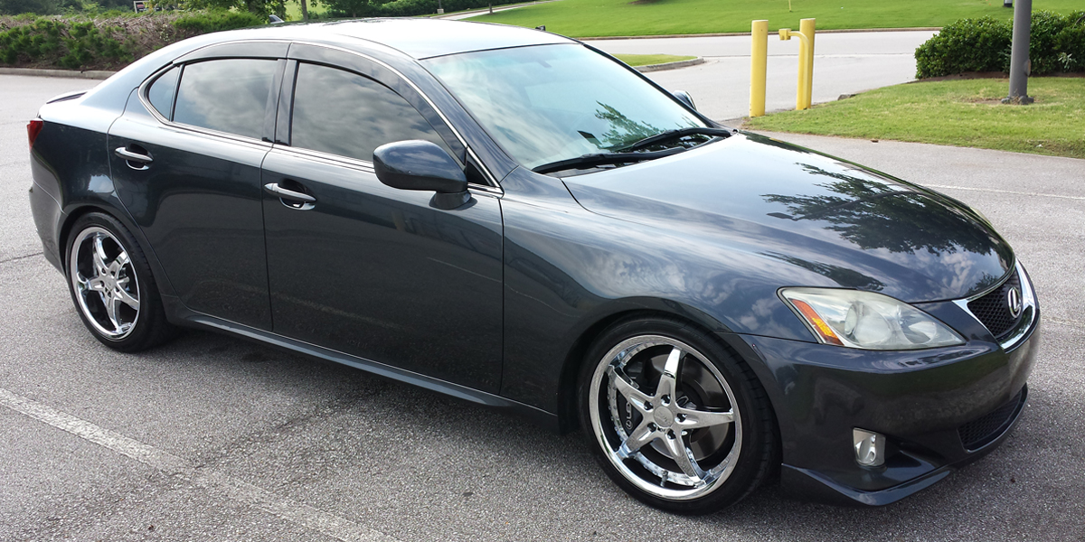 Lexus IS 453 ZS-1 Gallery - Vision Wheel