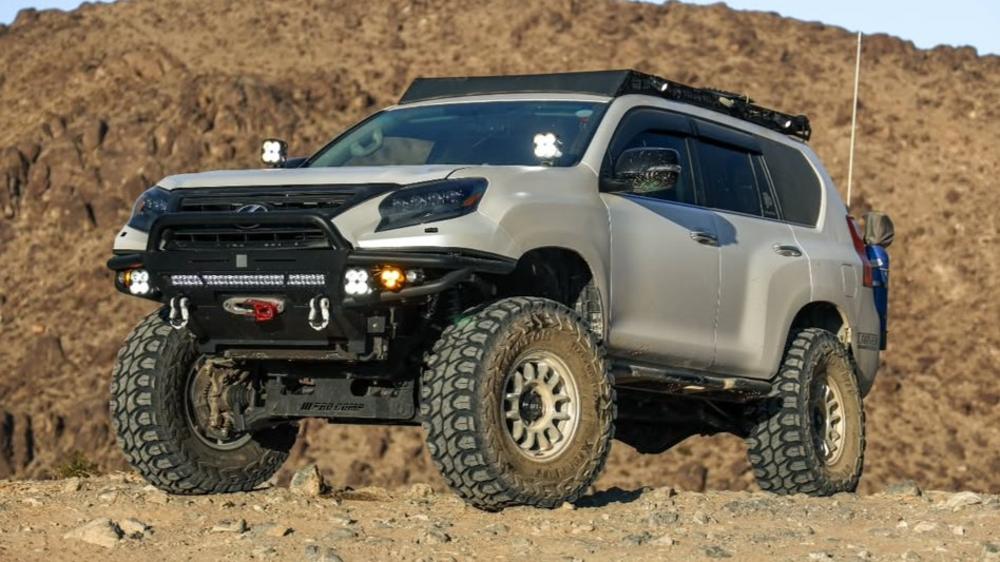 Lexus GX460 TR28
