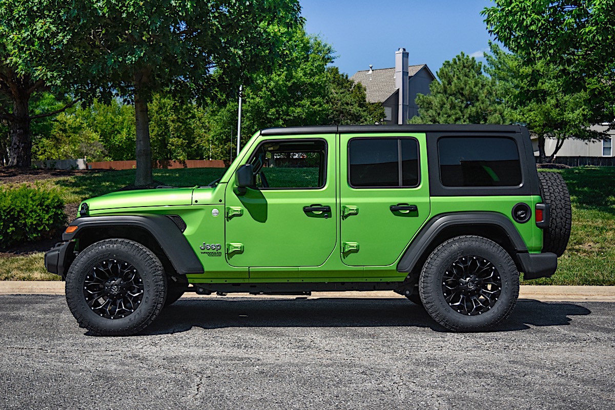 Jeep Wrangler