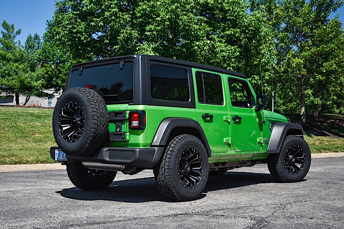 Jeep Wrangler