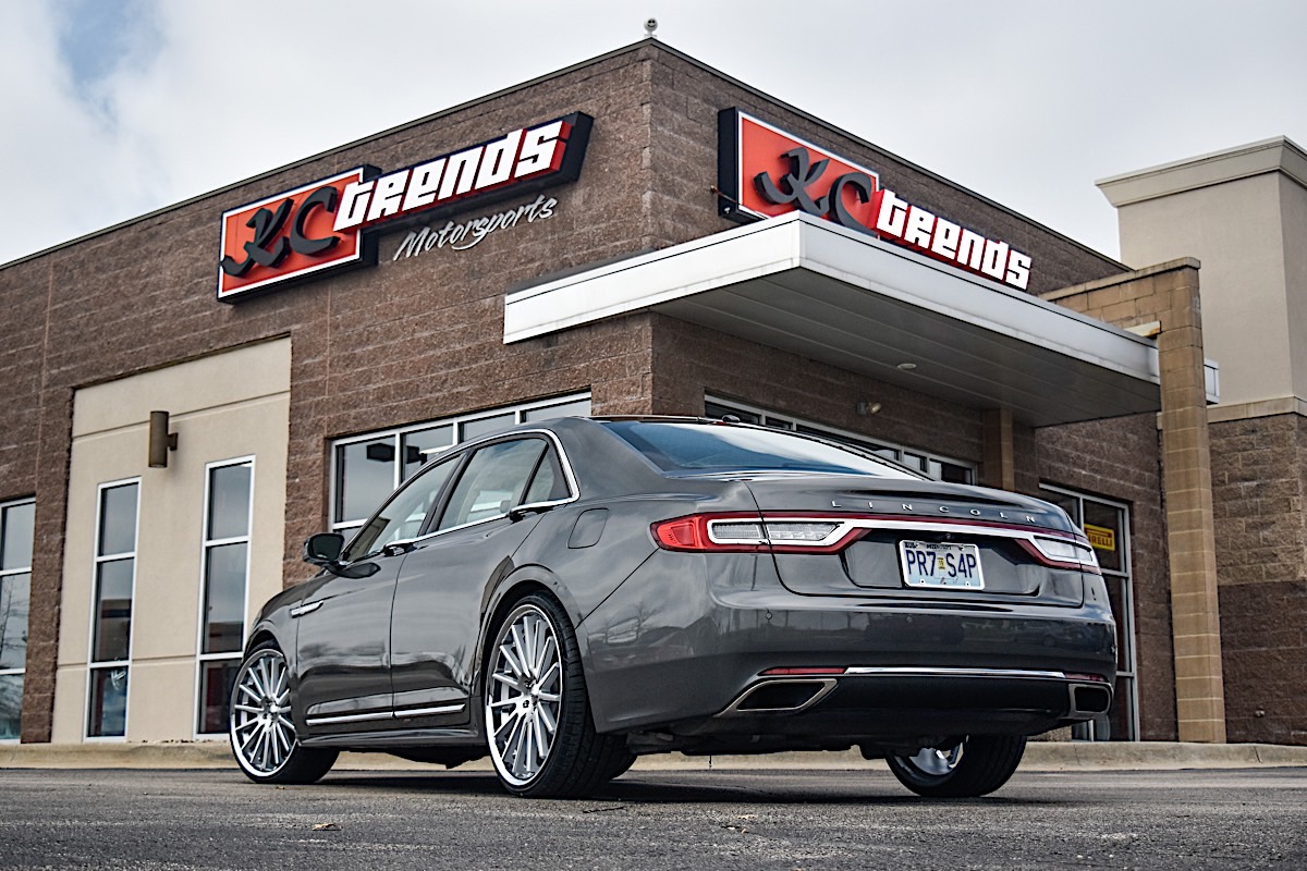 Lincoln Continental