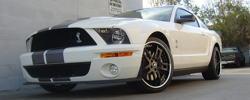 Ford Mustang ESTREMO