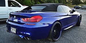 BMW M6