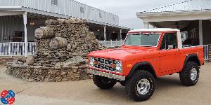 Indy - U101 Truck on Ford Bronco